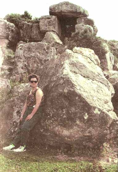 Иллюстрация к книге — Каменный век был иным... [i_036.jpg]