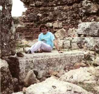 Иллюстрация к книге — Каменный век был иным... [i_039.jpg]