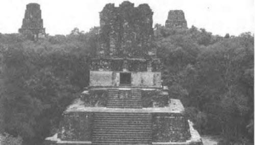 Иллюстрация к книге — Боги майя [i_005.jpg]