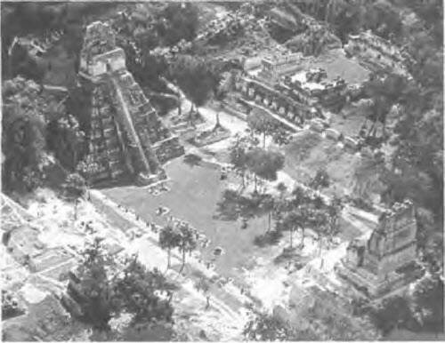 Иллюстрация к книге — Боги майя [i_007.jpg]