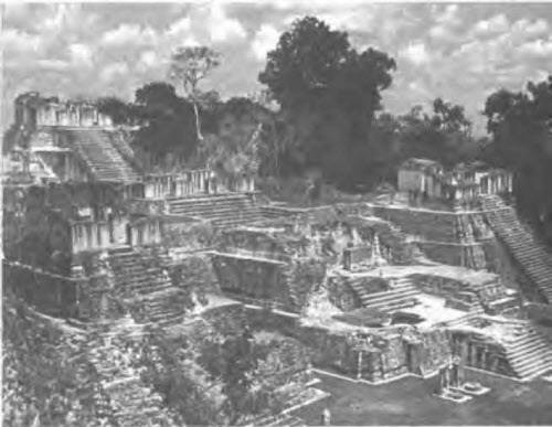 Иллюстрация к книге — Боги майя [i_008.jpg]