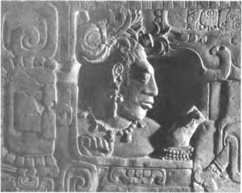 Иллюстрация к книге — Боги майя [i_010.jpg]