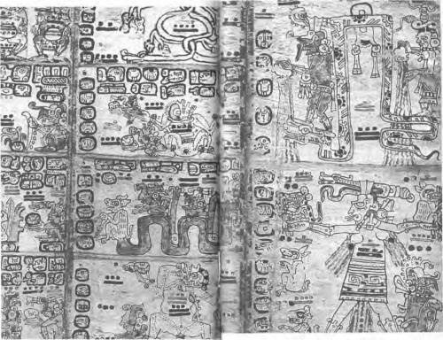 Иллюстрация к книге — Боги майя [i_048.jpg]