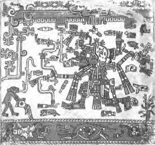 Иллюстрация к книге — Боги майя [i_074.jpg]