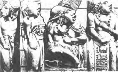 Иллюстрация к книге — Боги майя [i_091.jpg]