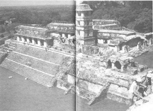 Иллюстрация к книге — Боги майя [i_094.jpg]