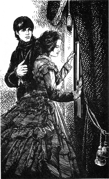 Иллюстрация к книге — Невеста для дофина [i_001.jpg]