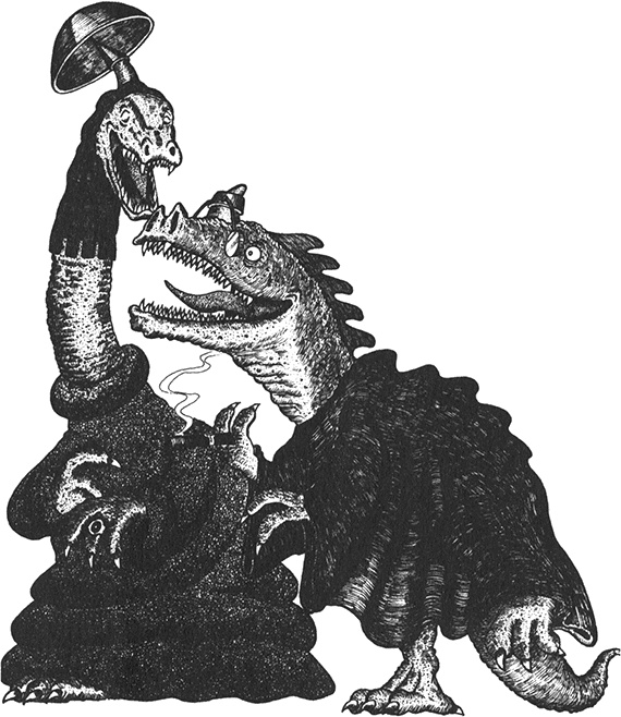 Иллюстрация к книге — Румо, или Чудеса в темноте [img_0017.jpg]