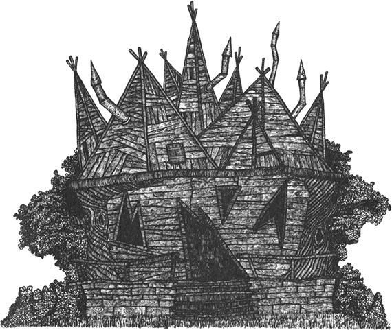 Иллюстрация к книге — Румо, или Чудеса в темноте [img_0022.jpg]