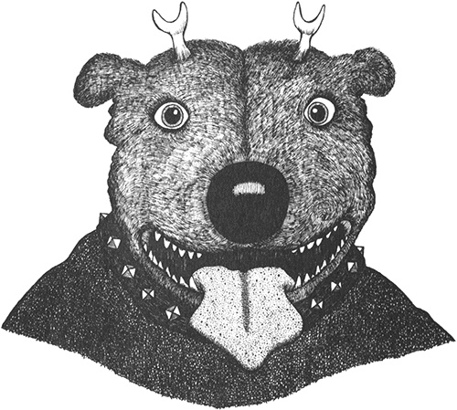 Иллюстрация к книге — Румо, или Чудеса в темноте [img_0035.jpg]