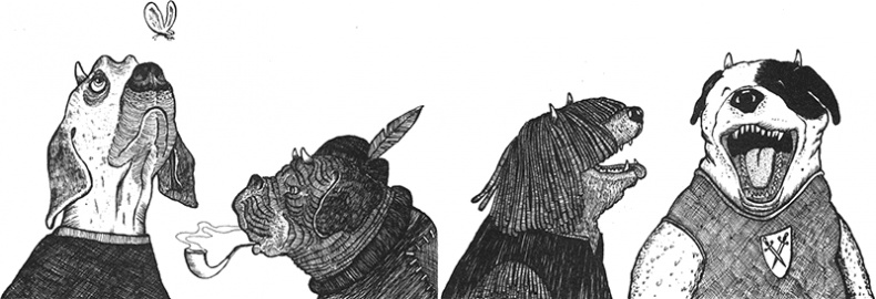 Иллюстрация к книге — Румо, или Чудеса в темноте [img_0036.jpg]