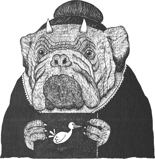 Иллюстрация к книге — Румо, или Чудеса в темноте [img_0042.jpg]