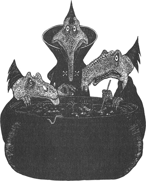 Иллюстрация к книге — Румо, или Чудеса в темноте [img_0072.jpg]