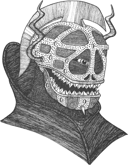 Иллюстрация к книге — Румо, или Чудеса в темноте [img_0089.jpg]