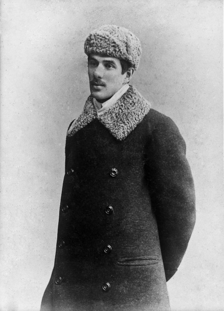 Иллюстрация к книге — Дневник. 1901-1921 [i_012.jpg]