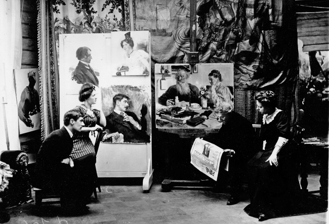 Иллюстрация к книге — Дневник. 1901-1921 [i_013.jpg]