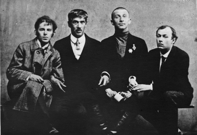 Иллюстрация к книге — Дневник. 1901-1921 [i_017.jpg]