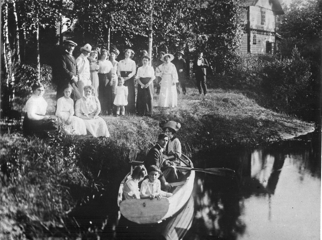 Иллюстрация к книге — Дневник. 1901-1921 [i_019.jpg]