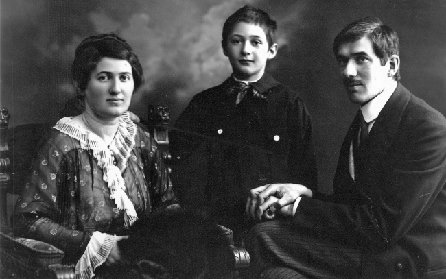 Иллюстрация к книге — Дневник. 1901-1921 [i_021.jpg]