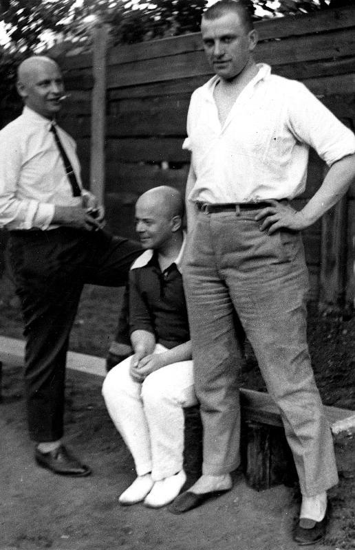 Иллюстрация к книге — Самое шкловское [i_012.jpg]