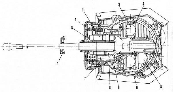 Иллюстрация к книге — Тяжёлый танк «Пантера» [i_030.jpg]