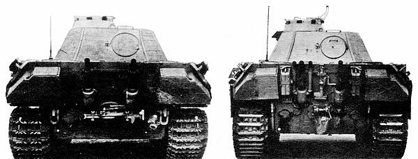 Иллюстрация к книге — Тяжёлый танк «Пантера» [i_040.jpg]