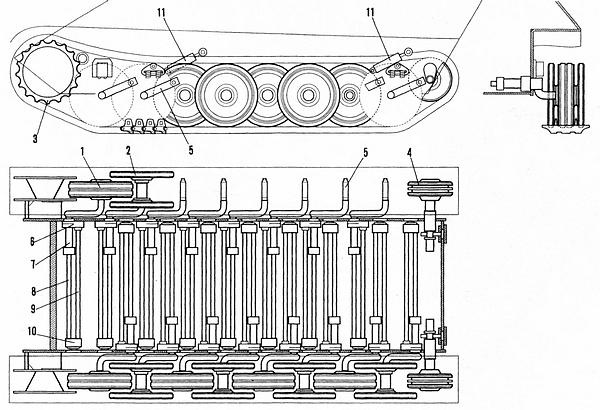 Иллюстрация к книге — Тяжёлый танк «Пантера» [i_042.jpg]