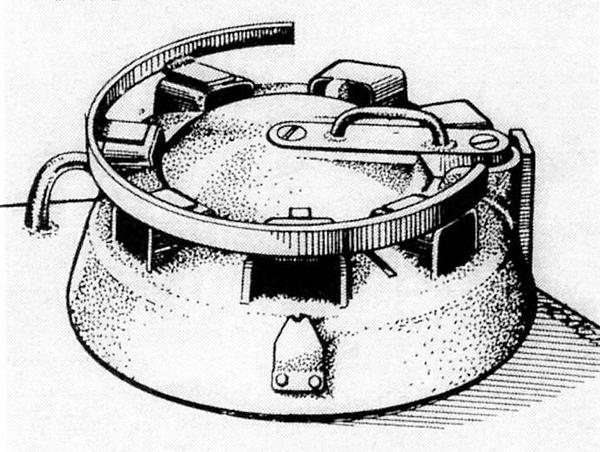 Иллюстрация к книге — Тяжёлый танк «Пантера» [i_048.jpg]