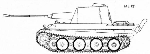Иллюстрация к книге — Тяжёлый танк «Пантера» [i_071.jpg]