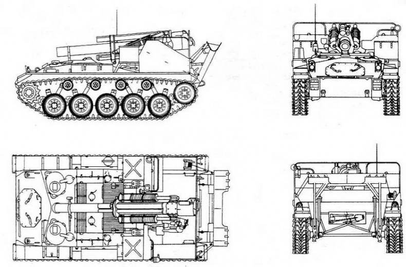 Иллюстрация к книге — Бронетанковая техника США, 1939–1945 [img_42.jpg]