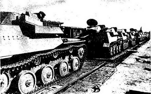 Иллюстрация к книге — Легкие танки Т-40 и Т-60 [img_16.jpg]