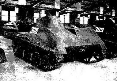 Иллюстрация к книге — Легкие танки Т-40 и Т-60 [img_22.jpg]