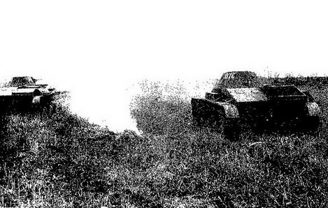 Иллюстрация к книге — Легкие танки Т-40 и Т-60 [img_39.jpg]