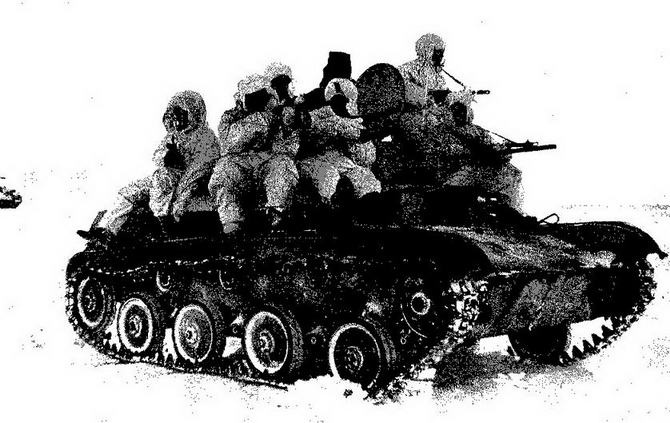 Иллюстрация к книге — Легкие танки Т-40 и Т-60 [img_54.jpg]