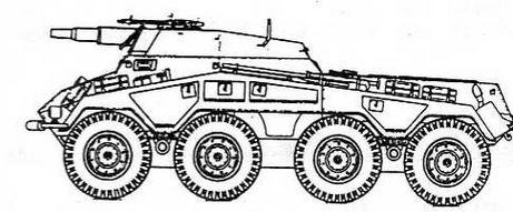 Иллюстрация к книге — Бронетанковая техника Германии, 1939–1945. Часть 2 [img_14.jpg]