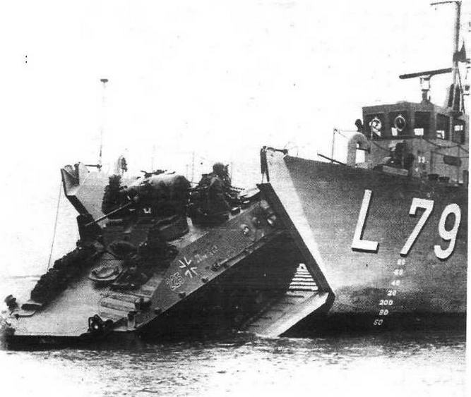 Иллюстрация к книге — Боевые машины пехоты НАТО [img_10.jpg]