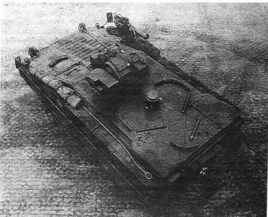 Иллюстрация к книге — Боевые машины пехоты НАТО [img_17.jpg]