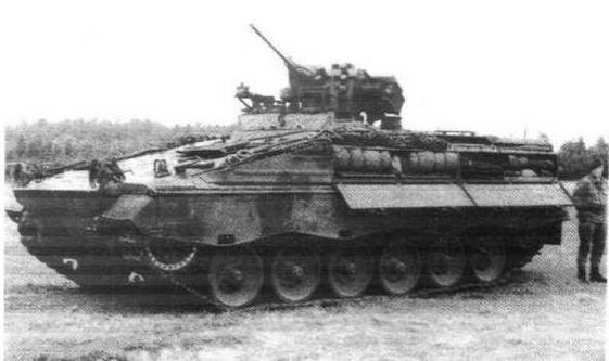 Иллюстрация к книге — Боевые машины пехоты НАТО [img_18.jpg]