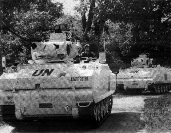 Иллюстрация к книге — Боевые машины пехоты НАТО [img_23.jpg]