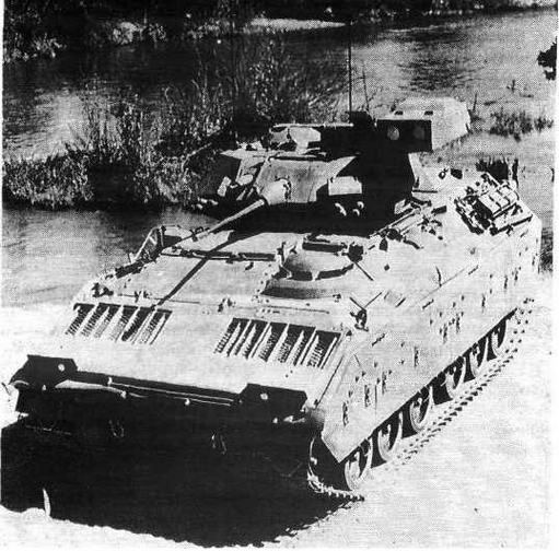 Иллюстрация к книге — Боевые машины пехоты НАТО [img_26.jpg]