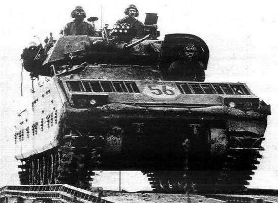 Иллюстрация к книге — Боевые машины пехоты НАТО [img_33.jpg]