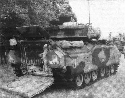 Иллюстрация к книге — Боевые машины пехоты НАТО [img_40.jpg]