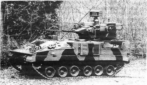 Иллюстрация к книге — Боевые машины пехоты НАТО [img_61.jpg]