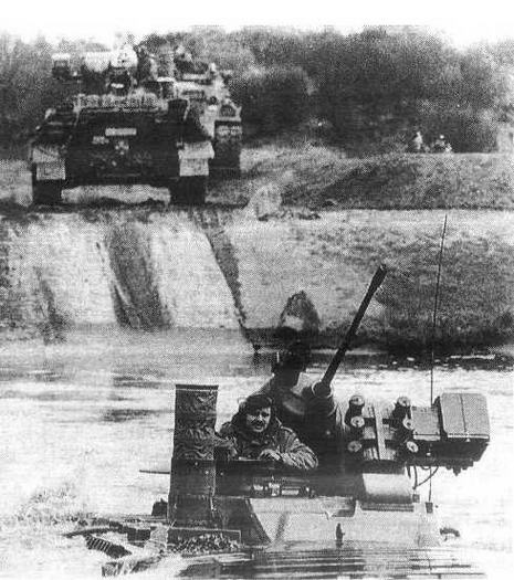 Иллюстрация к книге — Боевые машины пехоты НАТО [img_8.jpg]