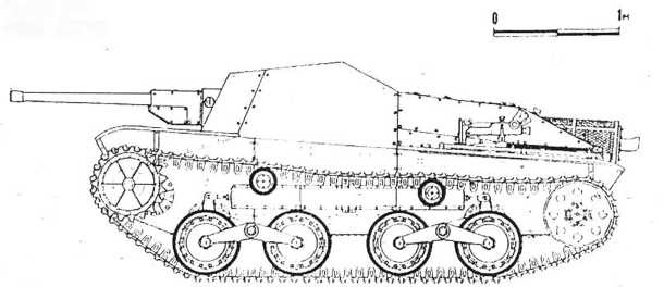 Иллюстрация к книге — Бронетанковая техника Японии, 1939–1945 [img_25.jpg]