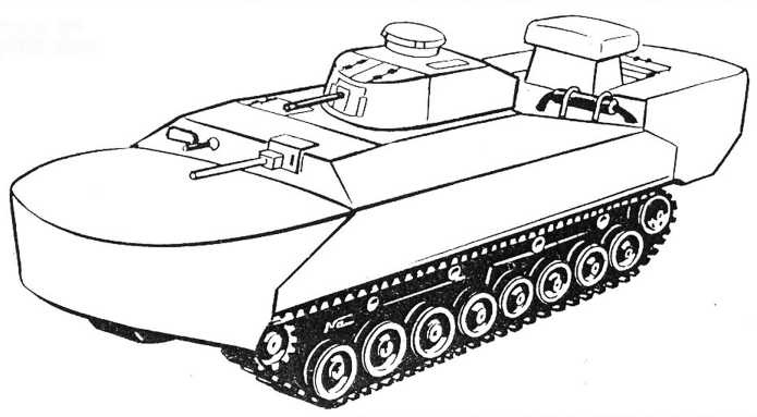 Иллюстрация к книге — Бронетанковая техника Японии, 1939–1945 [img_28.jpg]