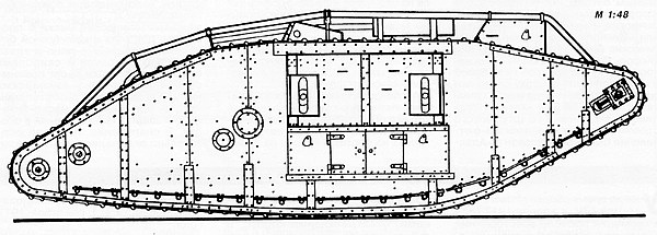 Иллюстрация к книге — Танки Кайзера [i_015.jpg]