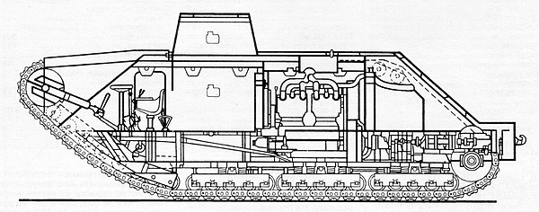 Иллюстрация к книге — Танки Кайзера [i_016.jpg]