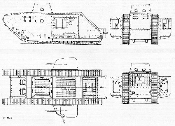 Иллюстрация к книге — Танки Кайзера [i_017.jpg]