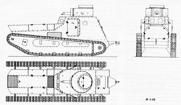 Иллюстрация к книге — Танки Кайзера [i_020.jpg]